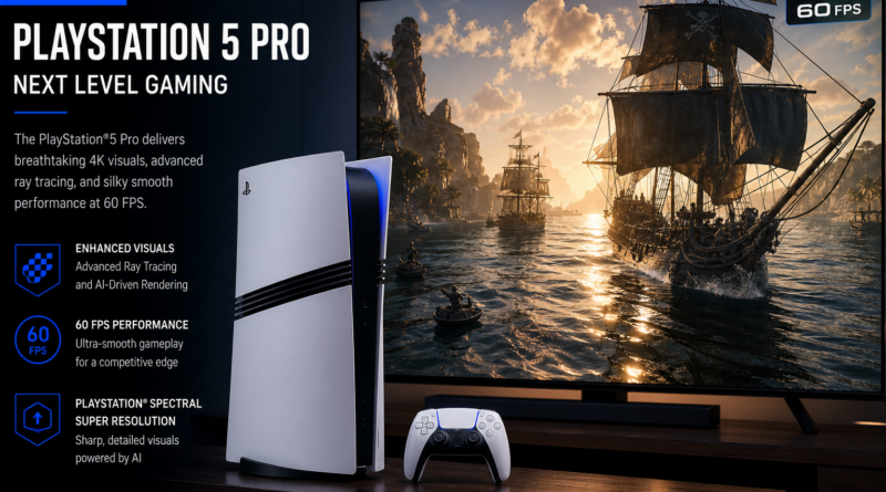 Assassin’s Creed Black Flag Resynced najlepiej wypada na PS5 Pro. Tryb Performance oferuje ray tracing w 60 FPS