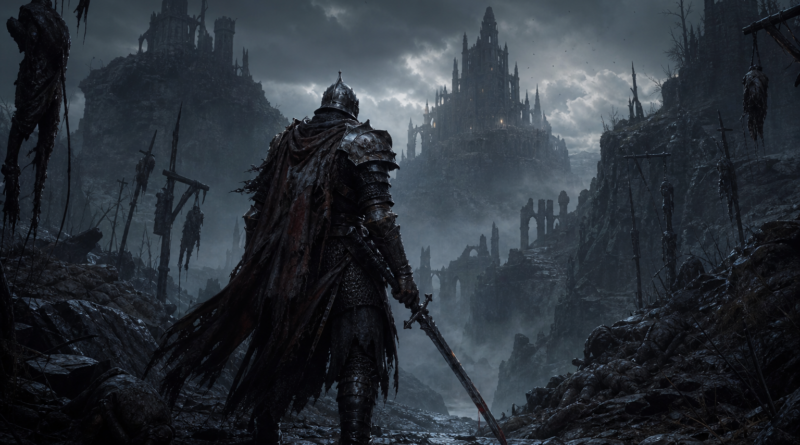 Mortal Shell 2 z datą premiery. Soulslike od Cold Symmetry ukaże się w sierpniu