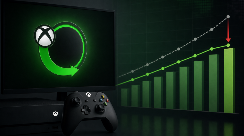Game Pass poniżej oczekiwań Microsoftu. Usługa ma mieć około 30 mln subskrybentów