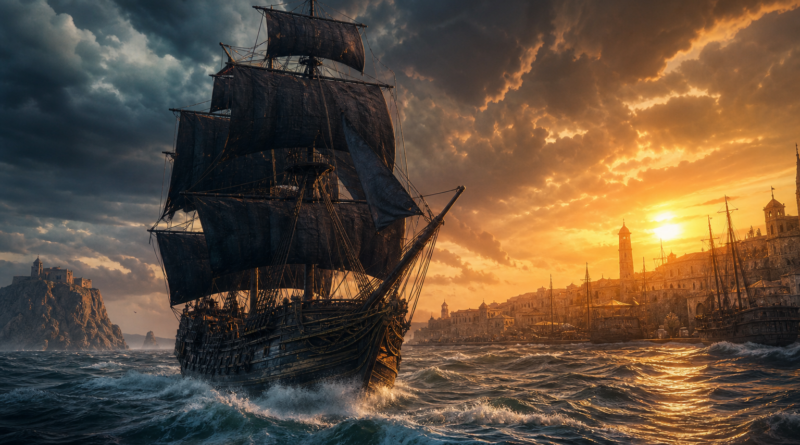 Assassin's Creed Black Flag Resynced z rekordowym wynikiem serii na Steamie