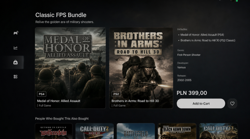 Call of Duty: Black Ops i Black Ops 2 dostępne na PS4 i PS5. Pełny zestaw jest kosztowny