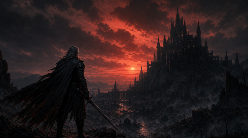 The Blood of Dawnwalker z ponad 2 mln zapisów na listach życzeń