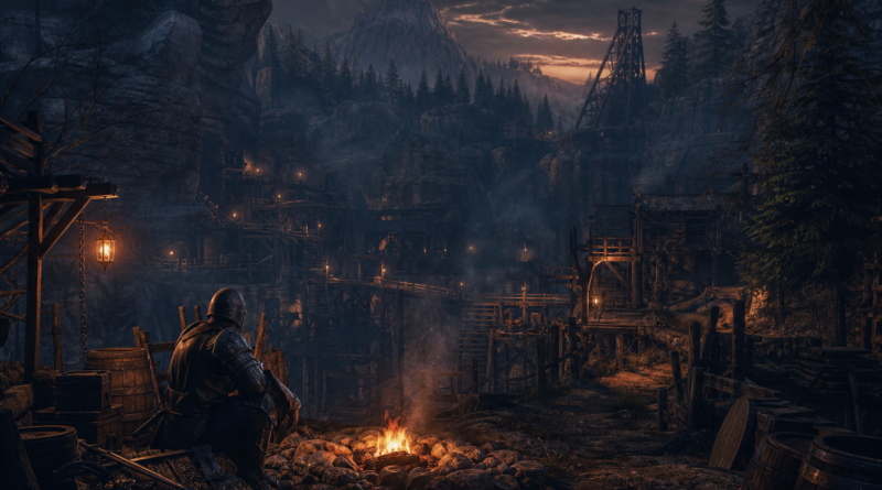 Ścieżka dźwiękowa Gothic Remake trafiła do serwisów streamingowych