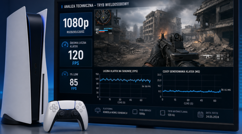 Digital Foundry krytykuje port Call of Duty: Black Ops na PS5 za niską rozdzielczość i skromne ulepszenia