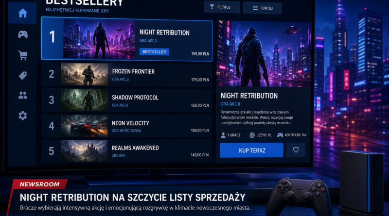 GTA 6 liderem sprzedaży w PS Store mimo braku pokazu rozgrywki