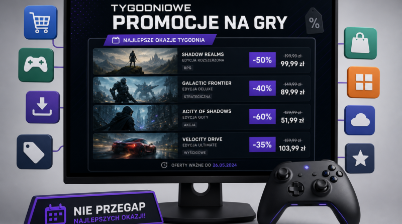 Darmowe gry i promocje na ten tydzień: The Alters, Call of Duty: Modern Warfare 3 oraz oferta abonamentów