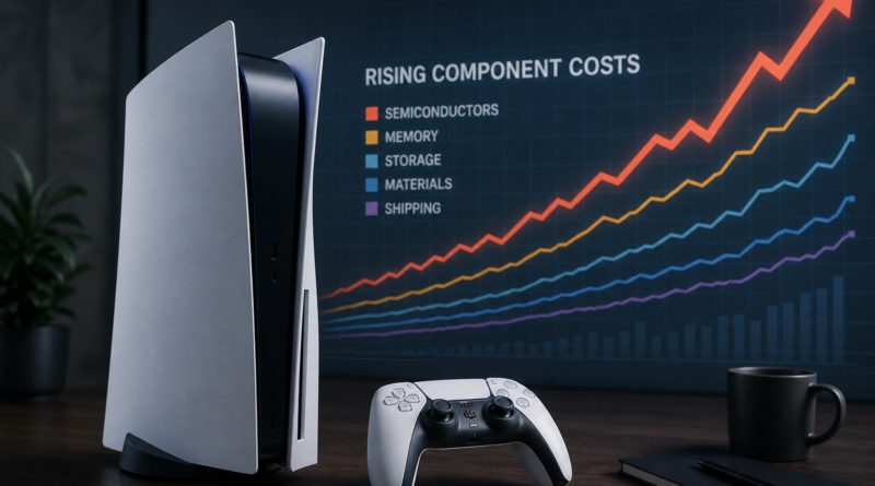 Sony nie chce sprzedawać konsol z dużą stratą. To może wpłynąć na cenę kolejnego PlayStation