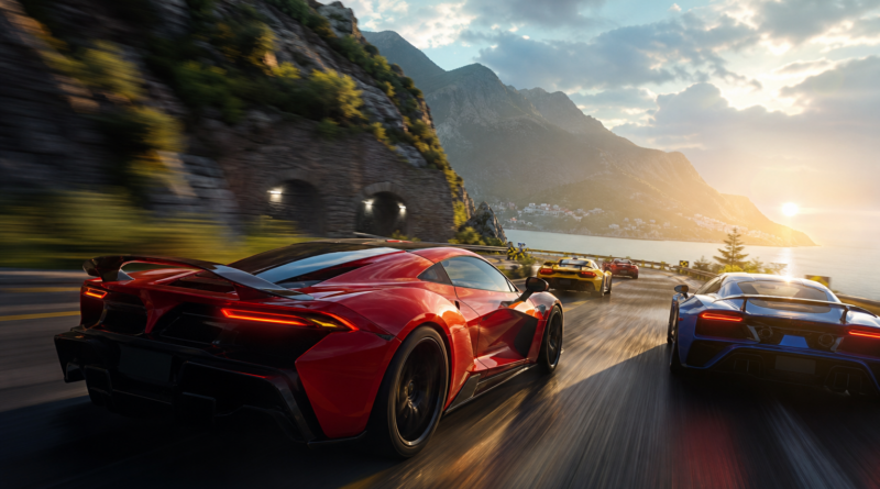 Forza Horizon 6 z najlepszym wynikiem przychodów wśród nowych gier na Steamie