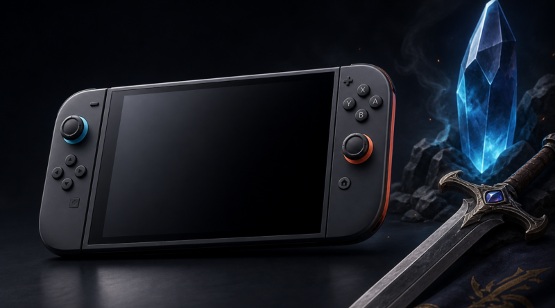 Square Enix nie wyklucza Final Fantasy 15 na Nintendo Switch 2