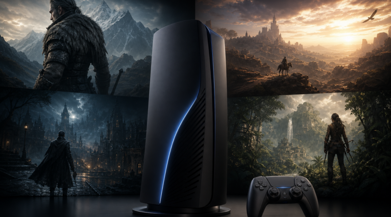 Gry fabularne dla jednego gracza nadal kluczowe dla PlayStation. Shawn Layden wskazuje kierunek przed PS6