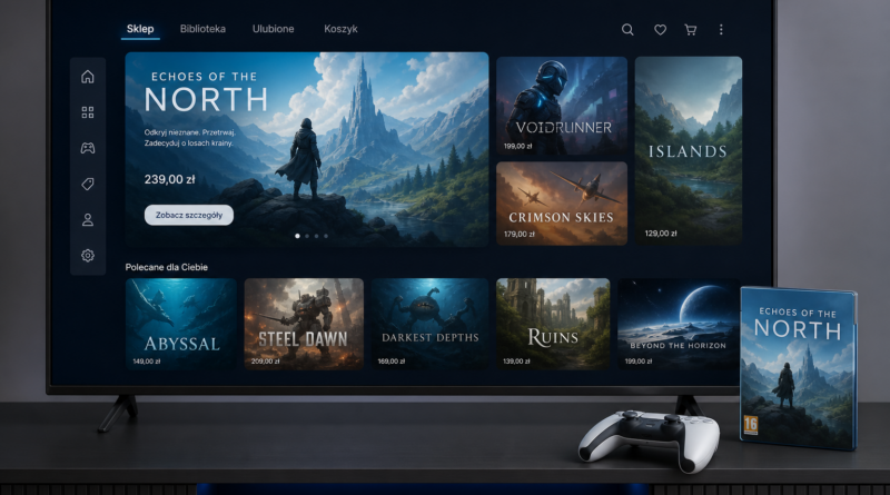 Ceny gier w PlayStation Store zależą od wydawców, przekonuje były menedżer Sony