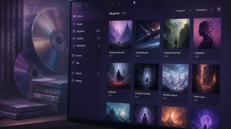 GOG komentuje odchodzenie od fizycznych wydań gier