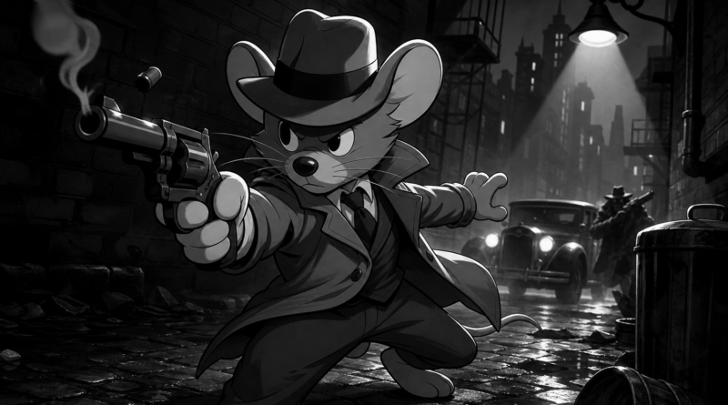 Mouse: P.I. For Hire z ważnym kamieniem milowym. Polska gra przekroczyła milion graczy
