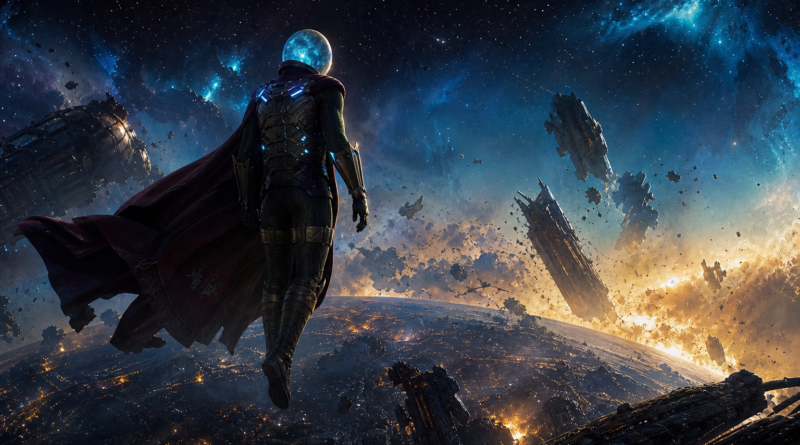 Marvel przygotowuje film o Novie. Scenariusz napisze Michael Waldron
