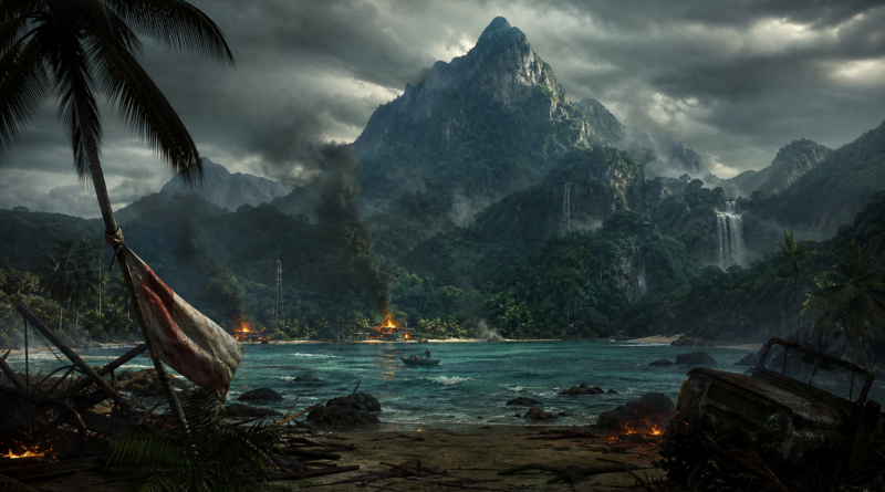 Steve Buscemi dołącza do obsady serialu „Far Cry” od FX
