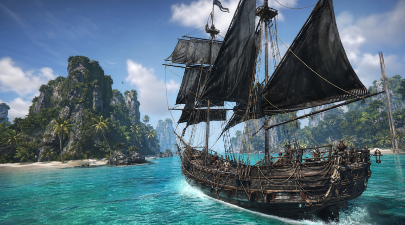 Assassin’s Creed: Black Flag Resynced z mocnym startem. Ubisoft podał wyniki sprzedaży
