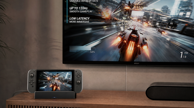 Nintendo może rozwijać obsługę VRR dla Switcha 2 w trybie stacjonarnym