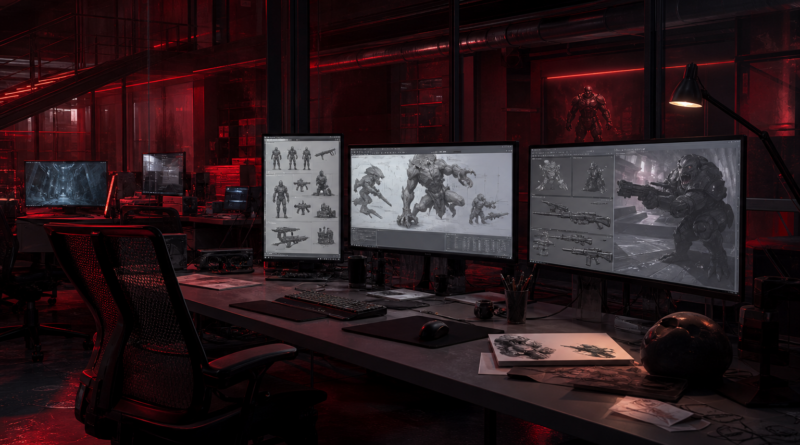 id Software po zwolnieniach ma pracować nad nową odsłoną Dooma