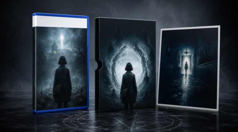 Control Resonant na PS5 taniej w Amazonie. Pre-order za 205 zł z dodatkami fizycznymi