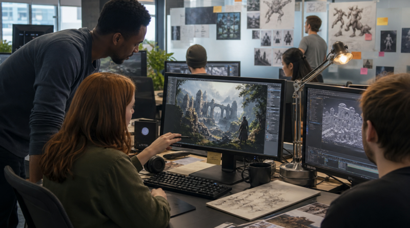 Compulsion Games po rozstaniu z Microsoftem szuka partnerów do nowych projektów