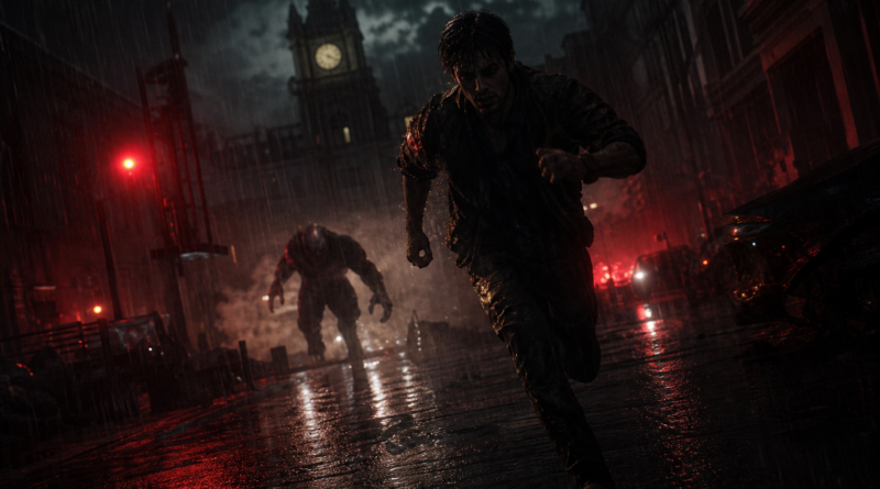 Ujawniono czas trwania nowego filmu Resident Evil Zacha Creggera