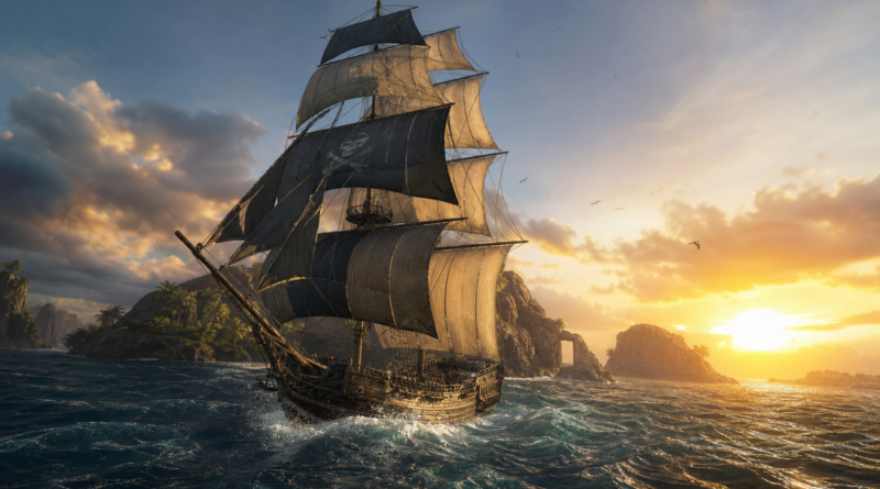 Assassin’s Creed Black Flag Resynced bez sztywnej roadmapy. Ubisoft stawia na opinie społeczności