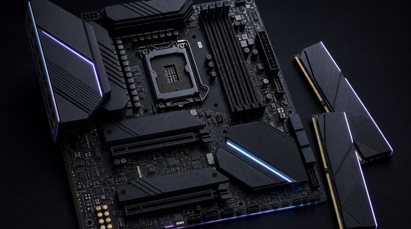 ASUS udostępnia beta BIOS dla płyt AMD 600 i 800 z lepszą obsługą pamięci CXMT