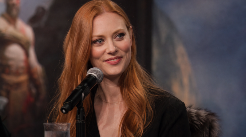 Deborah Ann Woll komentuje krytykę God of War: Laufey
