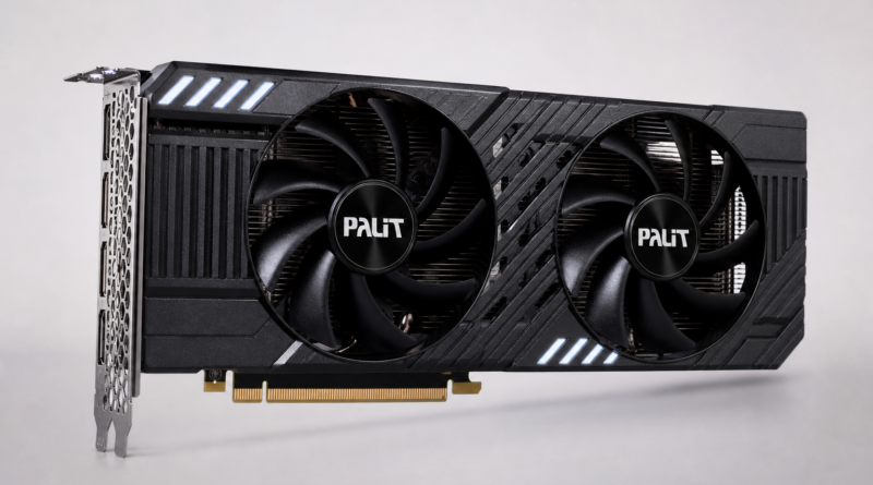 Palit przywraca GeForce RTX 3060 12 GB do oferty