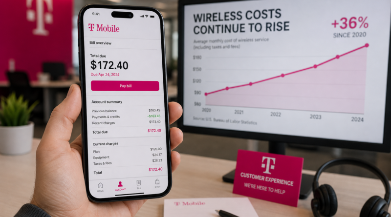 T-Mobile wyjaśnia problemy po migracji klientów na nowe taryfy