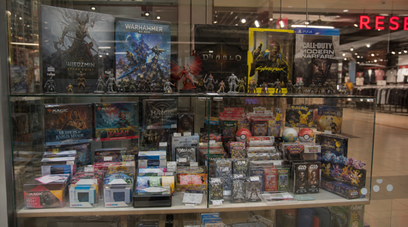 Szef GameStop: odejście Sony od płyt nie ma znaczenia dla spółki