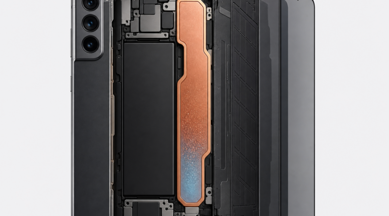 Apple miało zwiększyć zamówienia na komory parowe dla nowych iPhone’ów