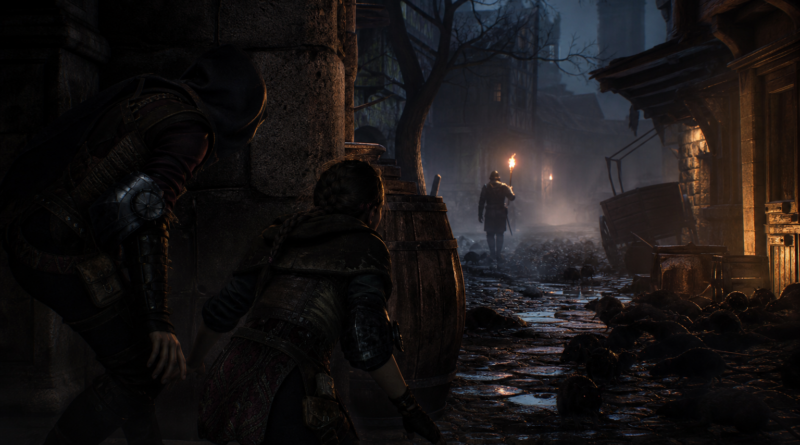 A Plague Tale z dużym wzrostem sprzedaży po zapowiedzi Resonance: A Plague Tale Legacy