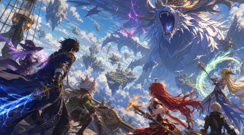 Granblue Fantasy: Relink – Endless Ragnarok ocenione. Rozszerzona edycja stawia na endgame i efektowne walki