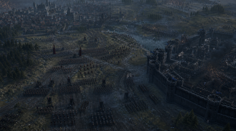 Game of Thrones: War for Westeros z opóźnieniem. RTS trafi do graczy w 2027 roku