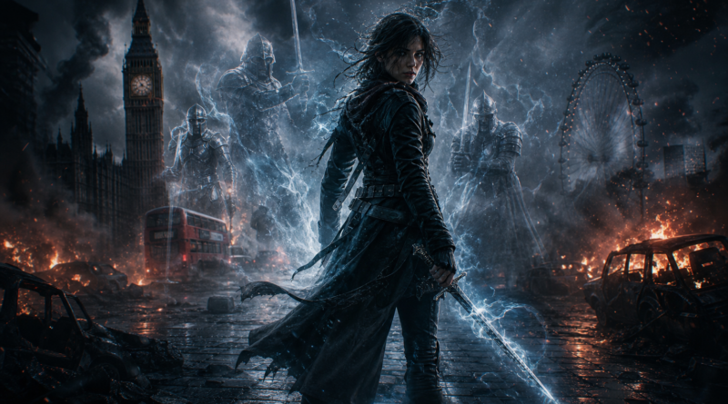 Jennifer English rezygnuje z roli Gwendolyn w Tides of Annihilation z powodów zdrowotnych
