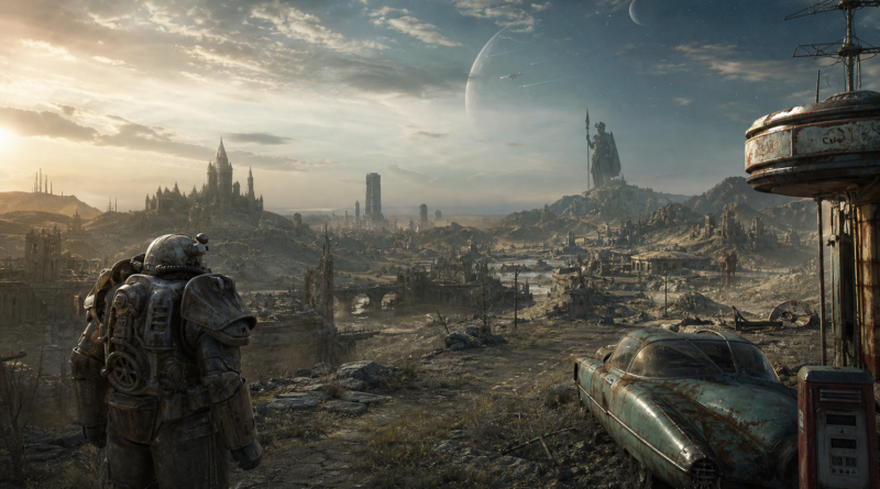Bethesda zapowiada remastery Fallouta 3 i Fallout: New Vegas oraz aktualizuje plany na kolejne lata