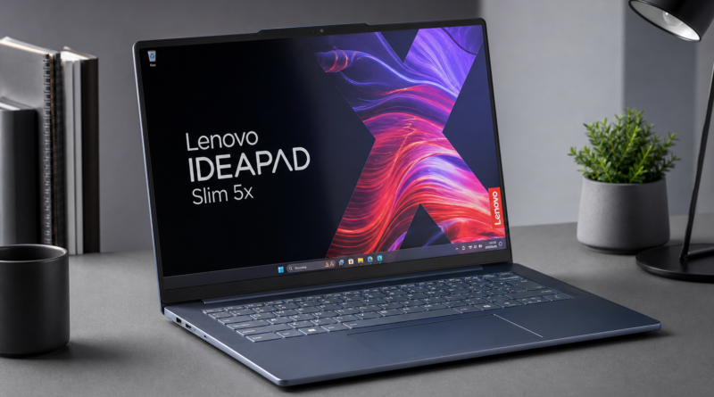 Lenovo IdeaPad Slim 5X ze Snapdragonem X2 Plus taniej na Amazonie