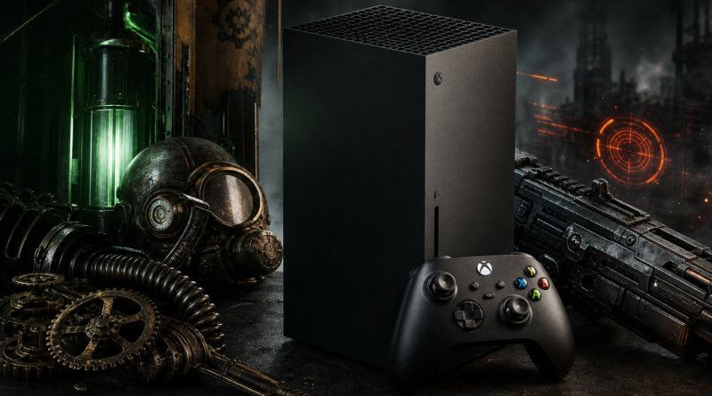 Xbox ma ponownie stawiać na ekskluzywne gry. Co z Gears of War: E-Day i Clockwork Revolution na PS5?