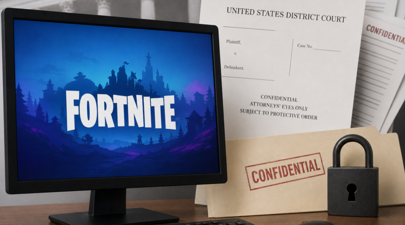 Epic Games zawarło ugodę w sprawie wycieków dotyczących Fortnite