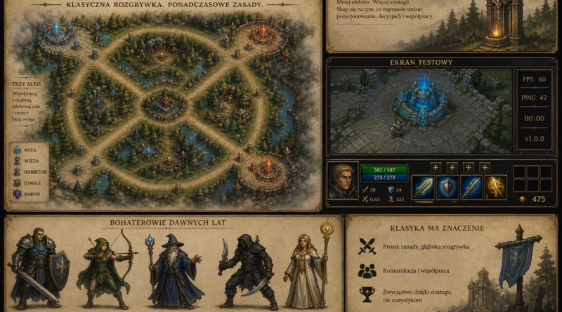Riot wycofuje się z płatnych klasycznych skórek w League of Legends Classic