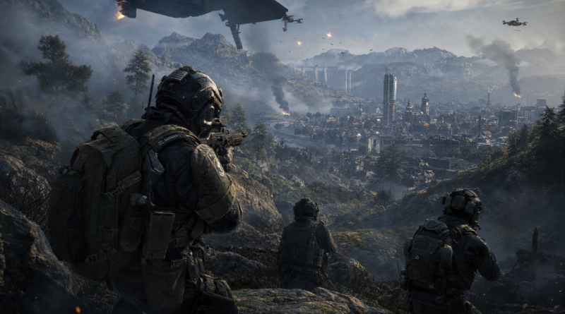 Twórcy Wardogs stawiają na optymalizację Unreal Engine 5. Gra ma działać także na tańszych PC