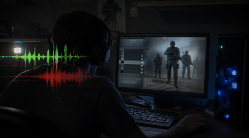 Call of Duty Ambience odtwarza atmosferę dawnych poczekalni z czatu głosowego