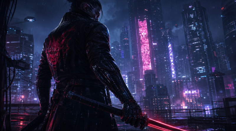 One More Level chce jeszcze wrócić do Ghostrunnera. Kluczowa decyzja należy do 505 Games