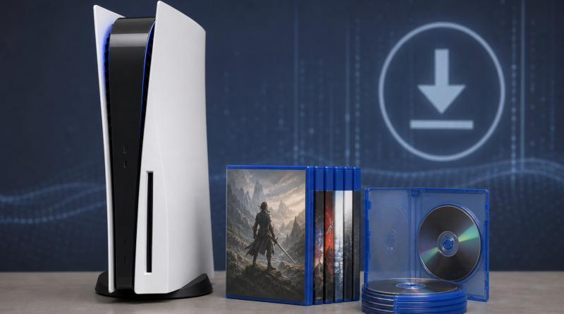 Serenity Forge broni gier na płytach. Wydawca wskazuje, że fizyczne edycje wciąż mają znaczenie