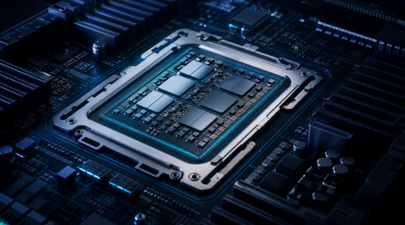 AMD pokazało EPYC Venice z 256 rdzeniami Zen 6