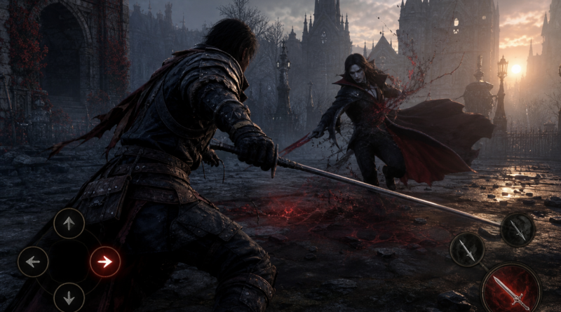 The Blood of Dawnwalker: twórcy porównują system walki do Guitar Hero i Max Payne