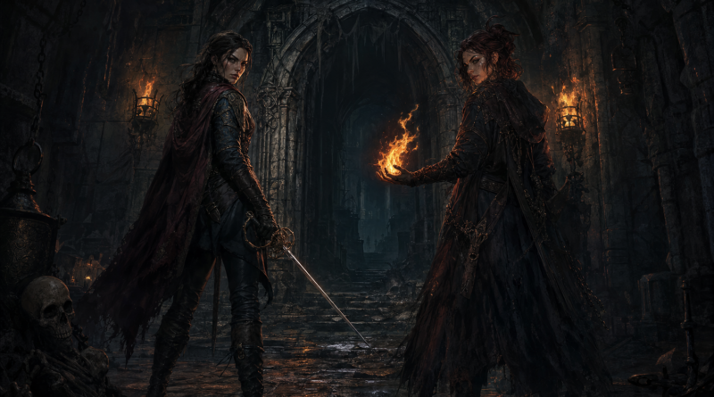 Darkest Dungeon otrzyma nowe DLC. The Fire’s Edge trafi do gry 18 sierpnia