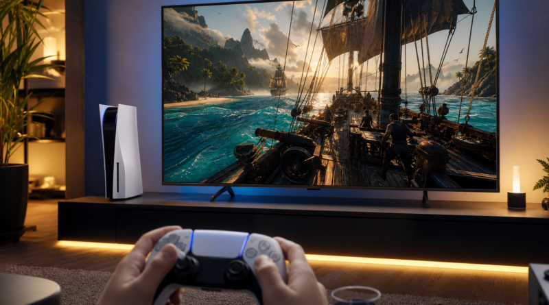 Assassin’s Creed Black Flag Resynced na Steam Machine. Test wskazuje na stabilne 60 fps w 1440p
