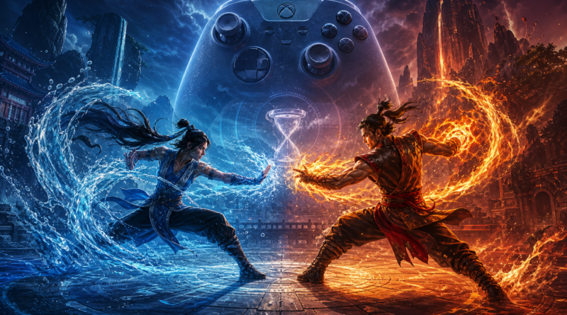 Avatar Legends: The Fighting Game z opóźnieniem na Xboxach. Pozostałe wersje debiutują zgodnie z planem